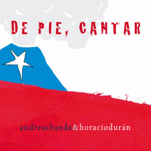 De pie, Cantar