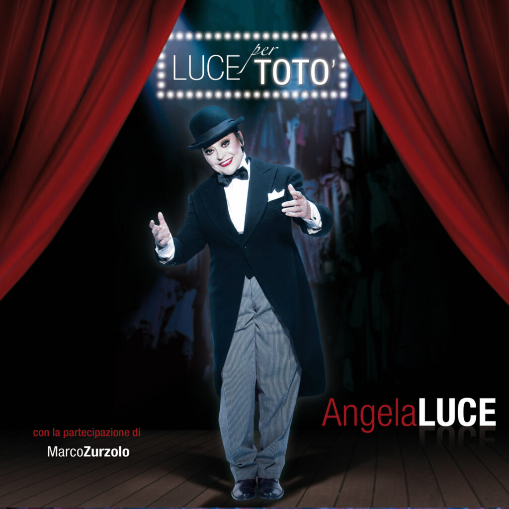 Angela Luce digipack