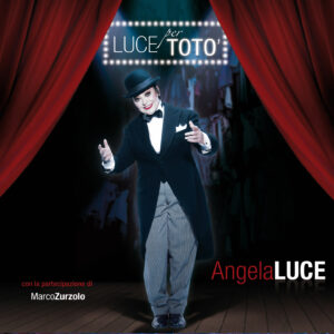 Angela Luce digipack