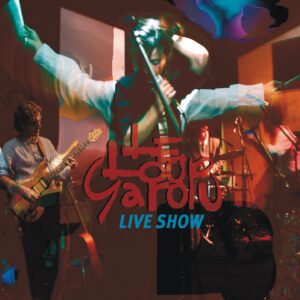 booklet Le Loup Garou
