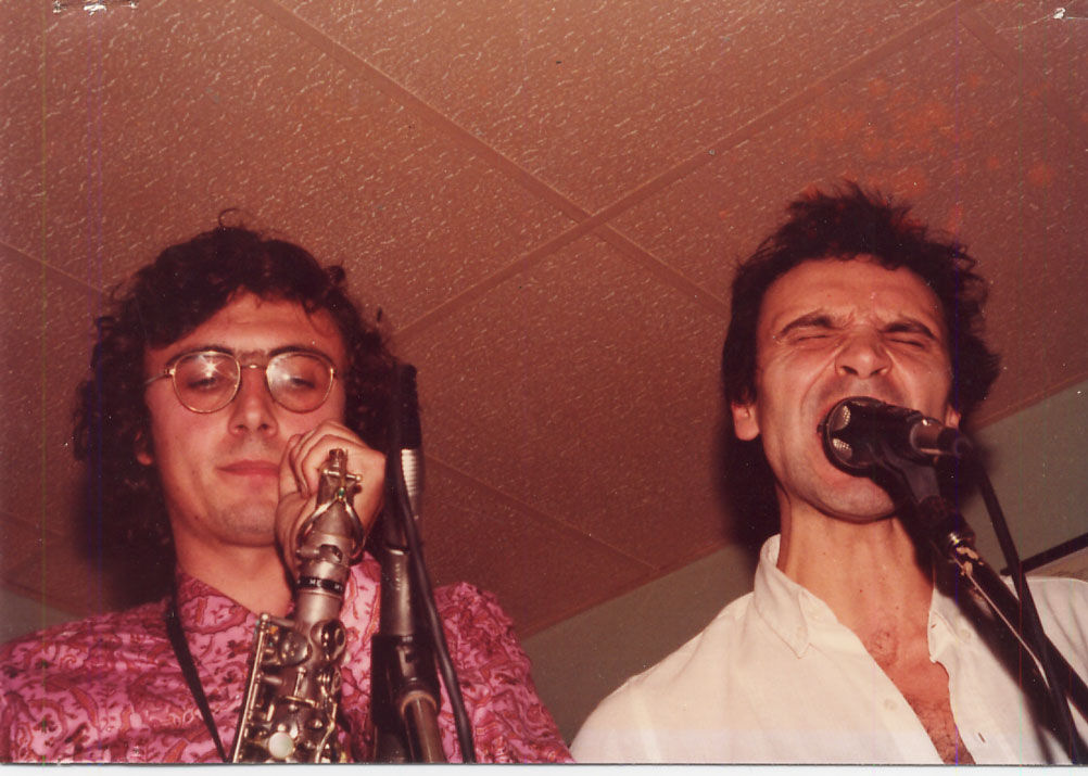 Daniele Sepe Ninni Pascale