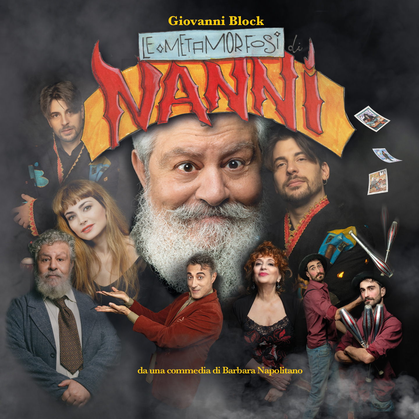 Le Metamorfosi di Nanni